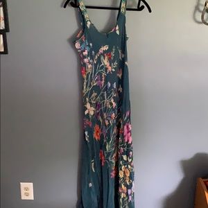 Johnny Was floral dress